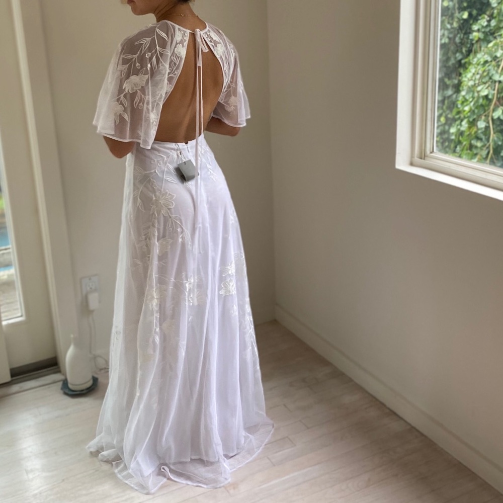 New wedding dress!